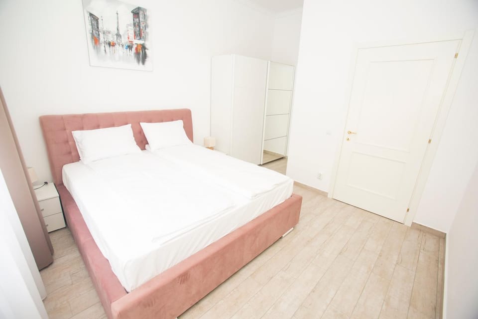 Central 10 Apartment in Hungary