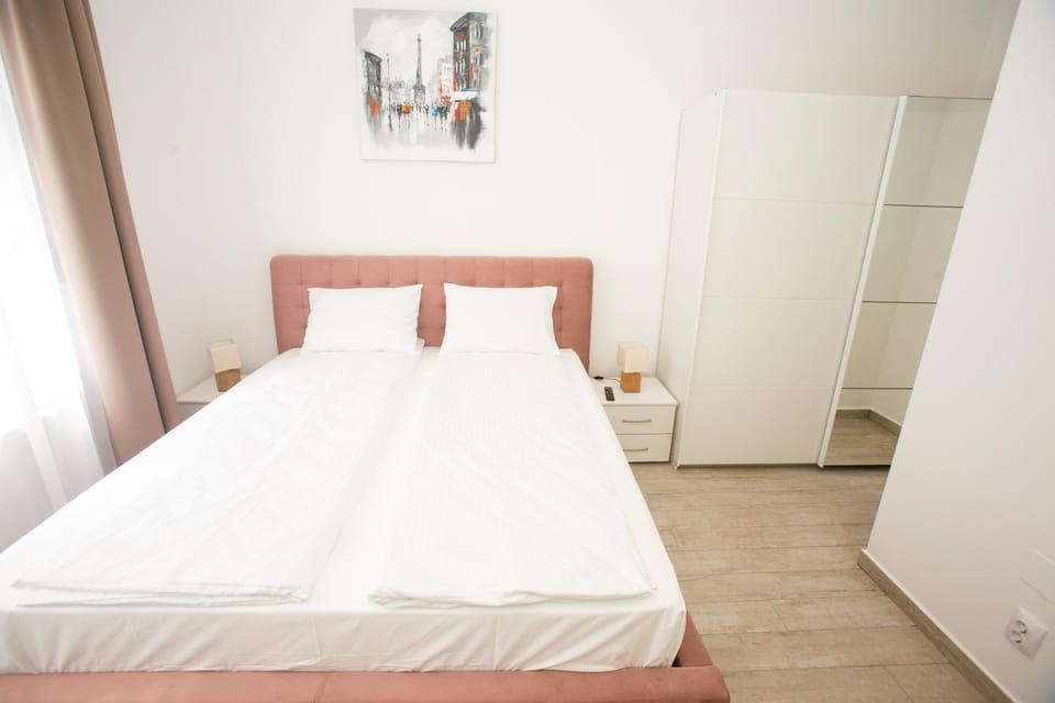 Central 10 Apartment in Hungary