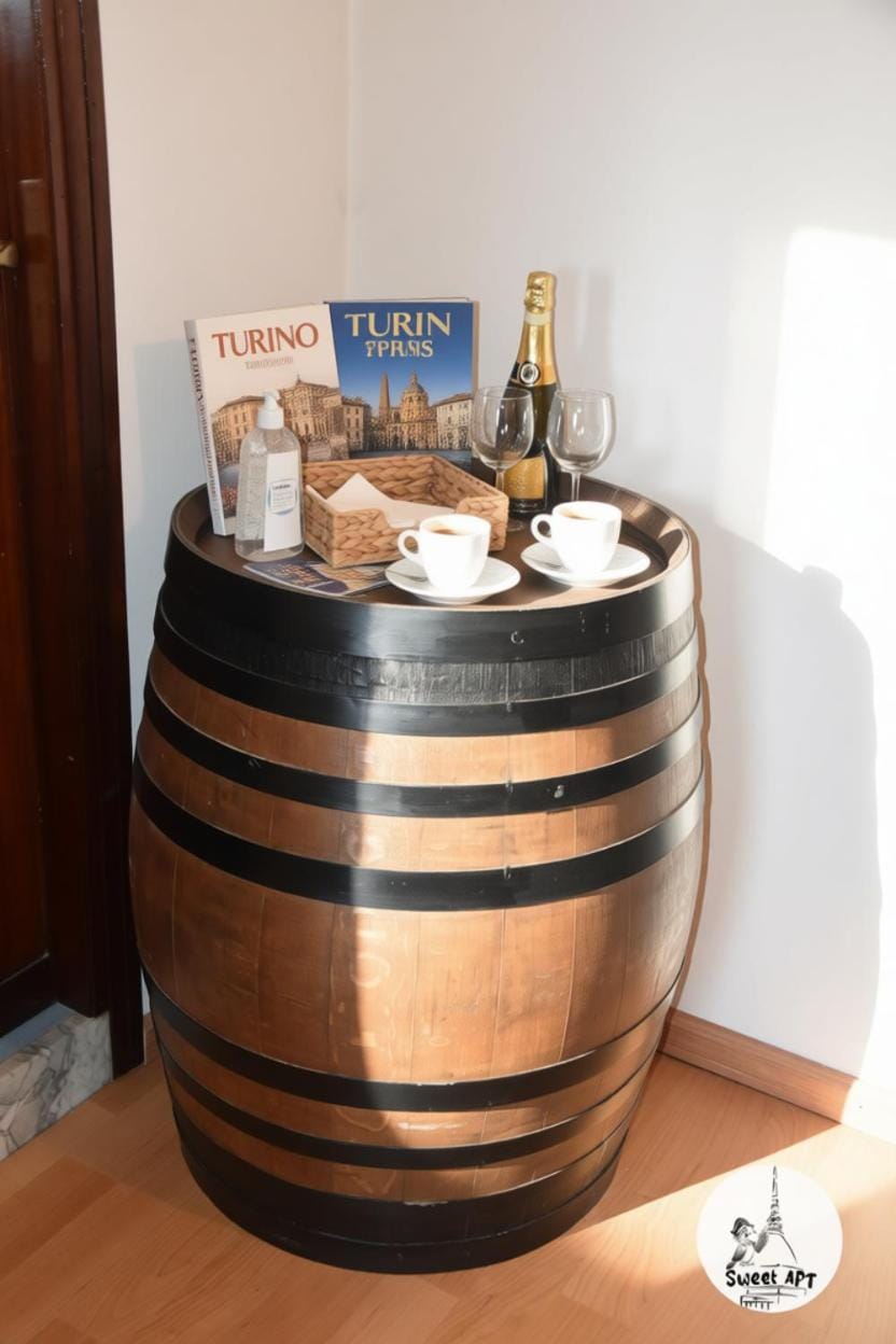 SWEET APT Piazza Statuto 9 Deluxe NEL PIENO CENTRO DI TORINO Apartment in Turin
