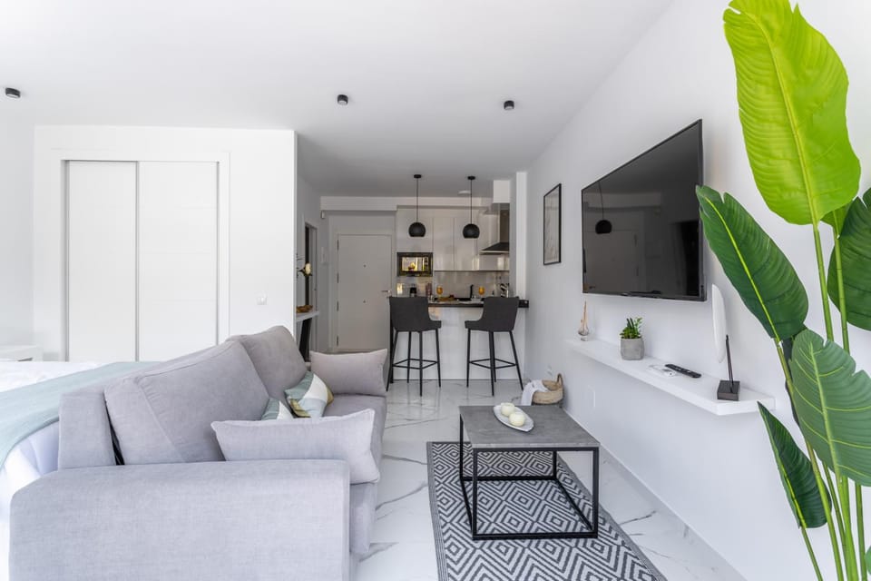 OleHolidays 602 Romana Playa primera linea playa Apartment in Marbella