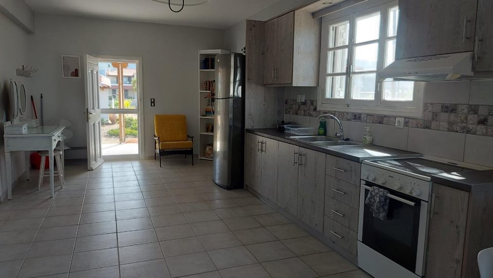 Vintage Beach House House in Euboea