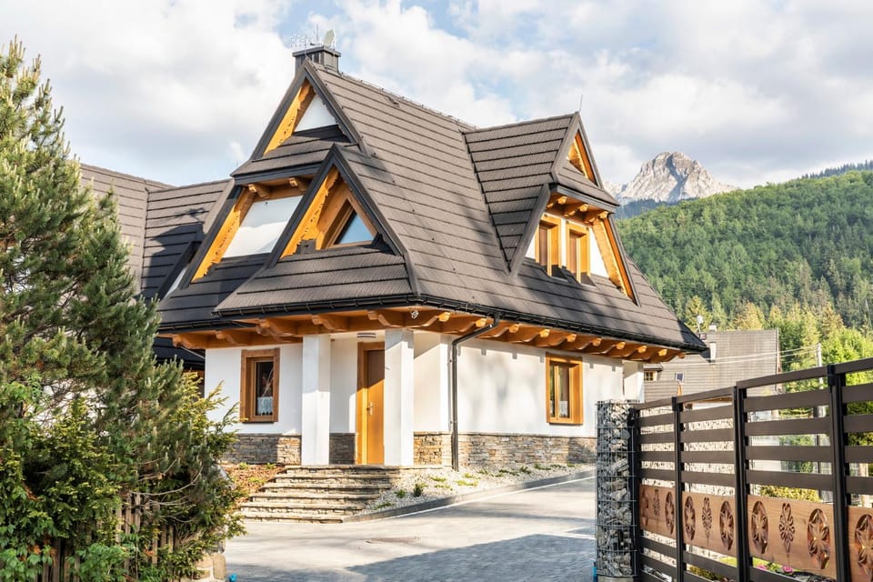 udanypobyt Domy Na Małej Łące House in Zakopane