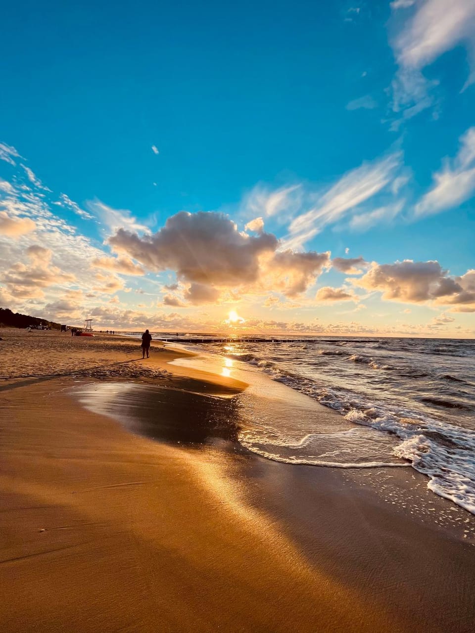 Playa Pobierowo House in West Pomeranian Voivodeship, Poland