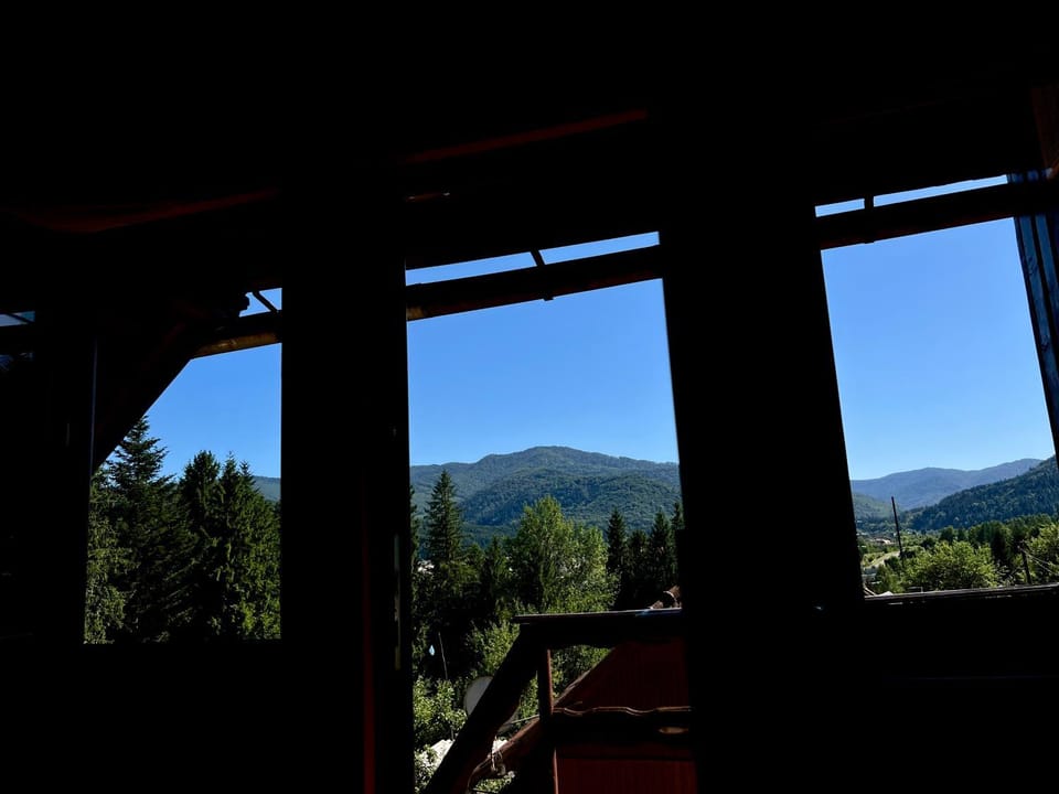 Mountain view