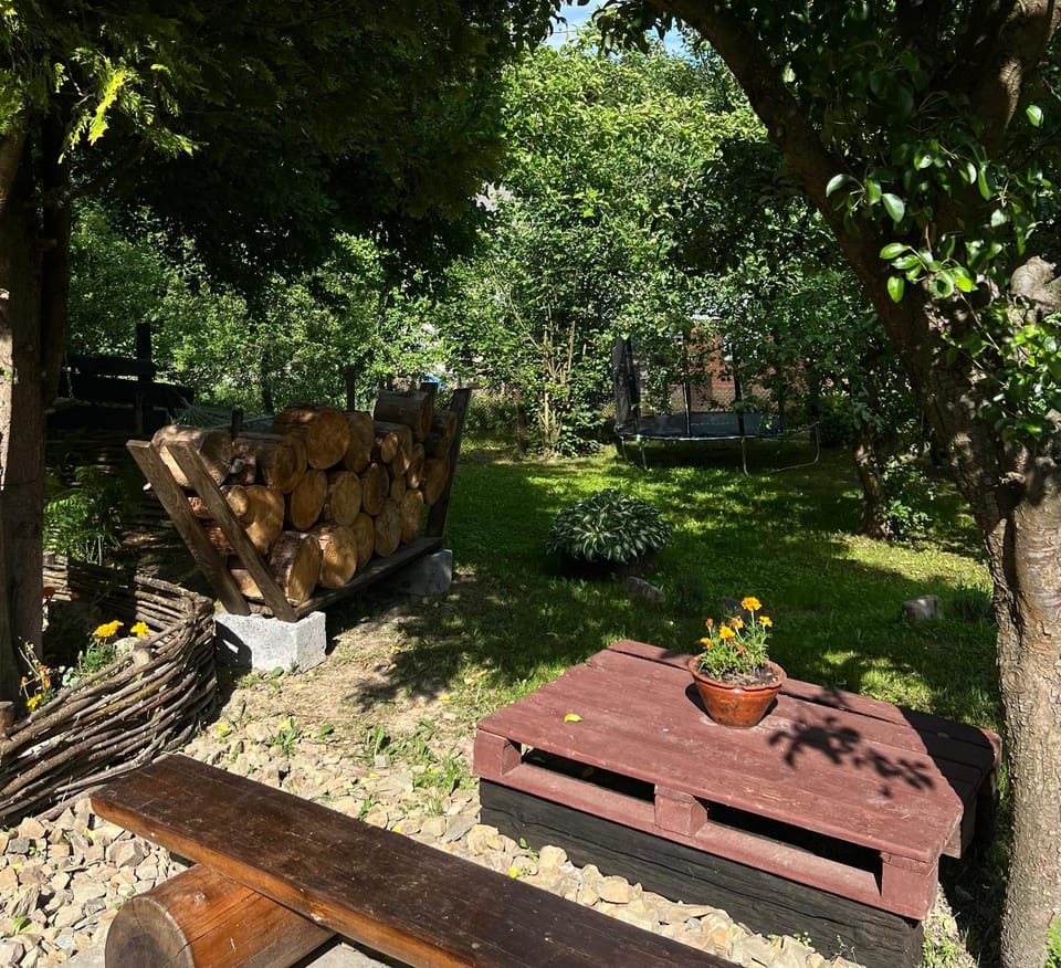 Garden, Garden view
