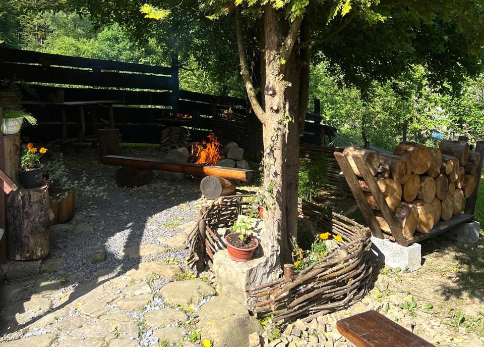 Garden, Garden view