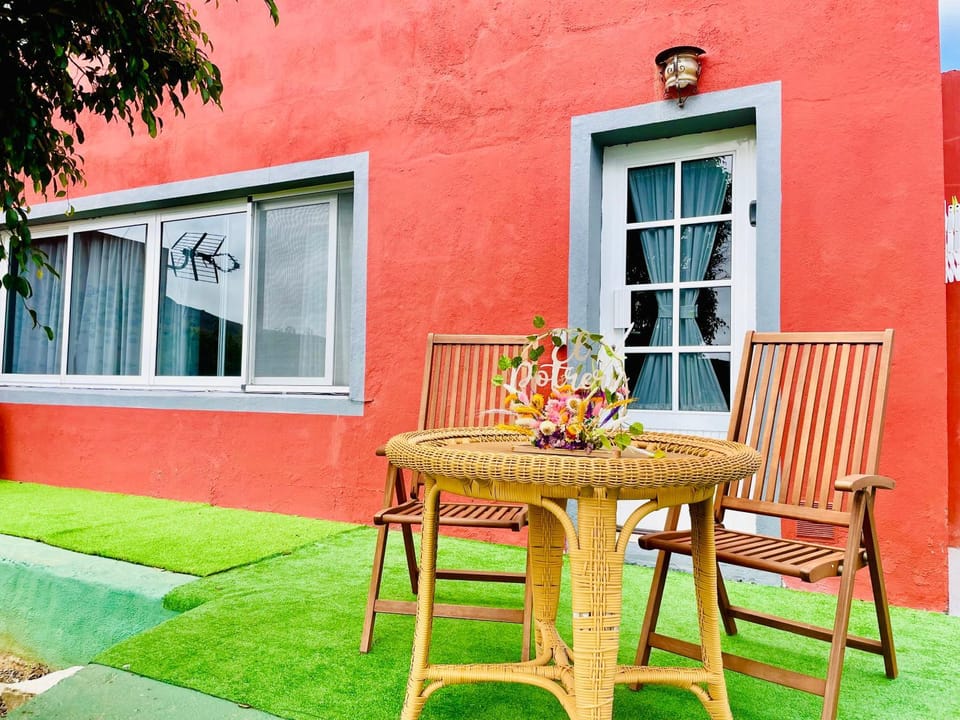Facade/entrance, Off site, Natural landscape, Balcony/Terrace, Lobby or reception, Garden view