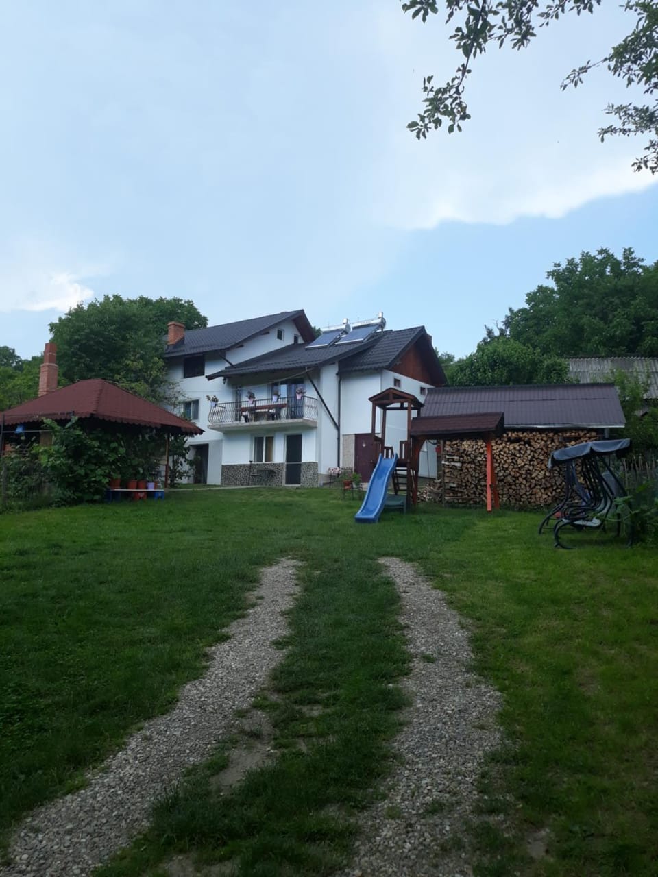 Casa Mariana - Comuna Arefu, Transfăgărășan Vacation rental in Romania
