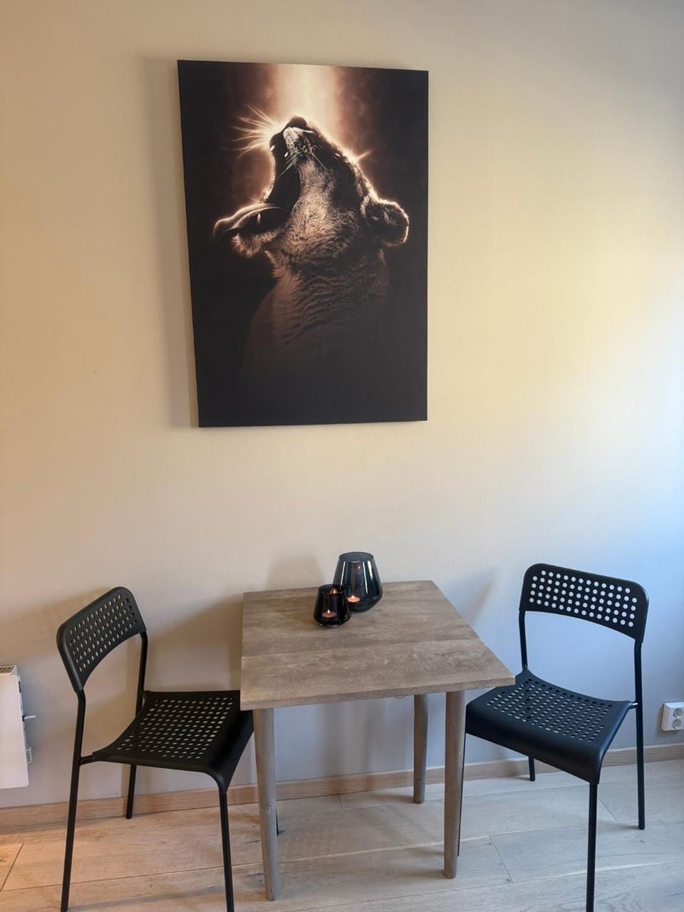 Notodden Sentrum Apartment NO 4 Apartment in Viken, Norway