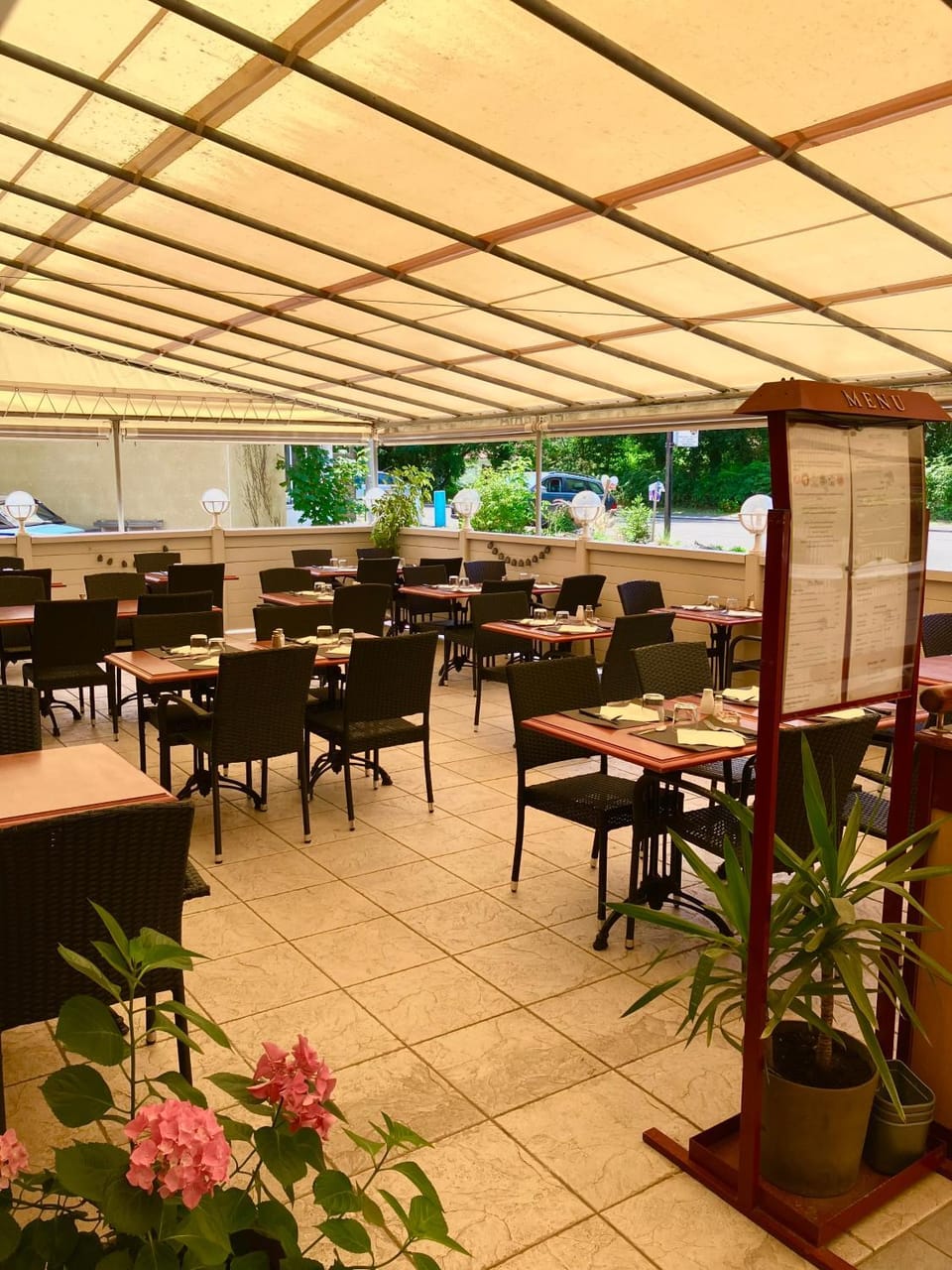 LE CHILL Hotel in Moliets-et-Maa