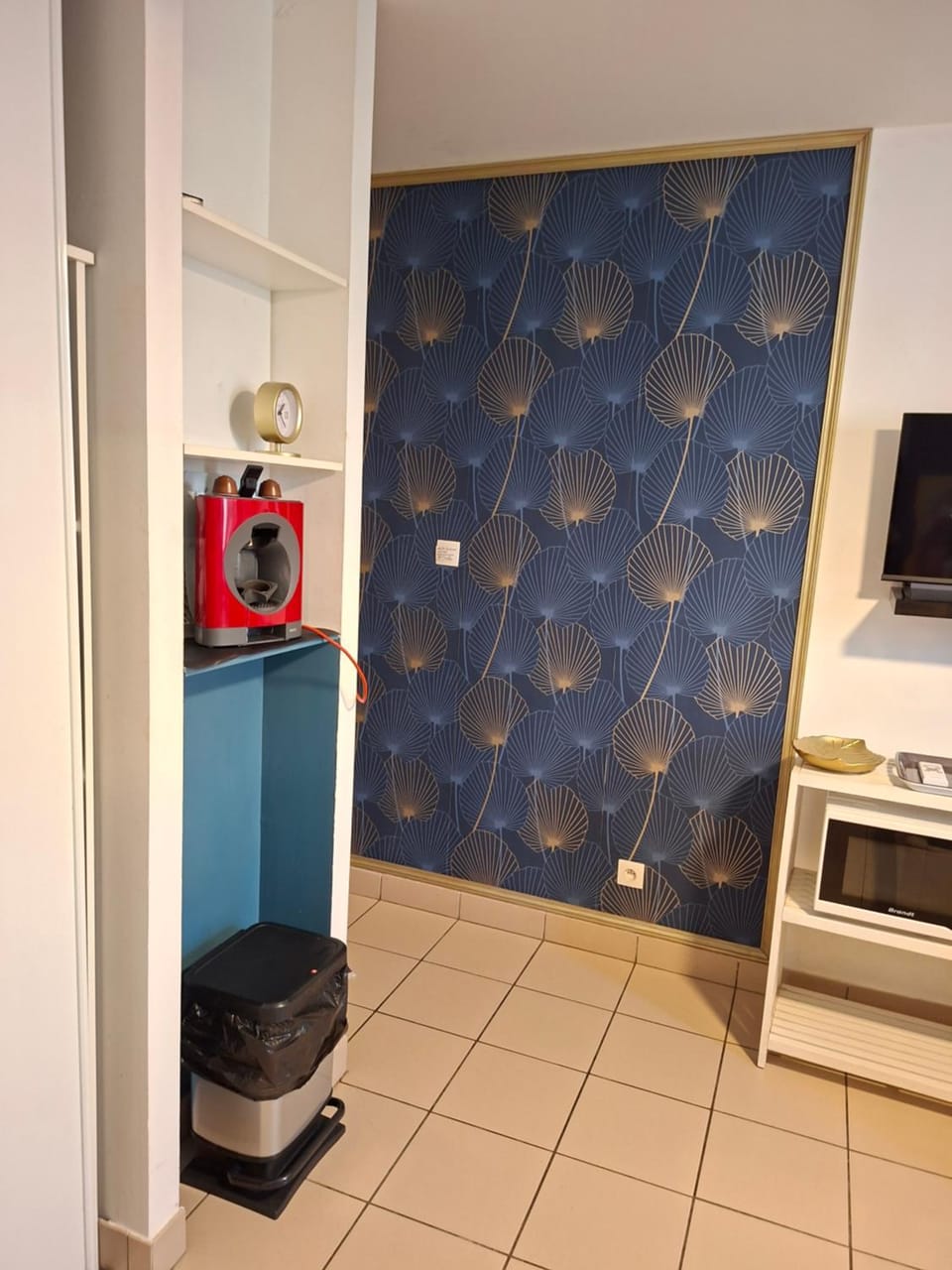 Le Voyageur à 1 mn du CHU Sud Terre-Sainte, Saint-Pierre Apartment in Réunion