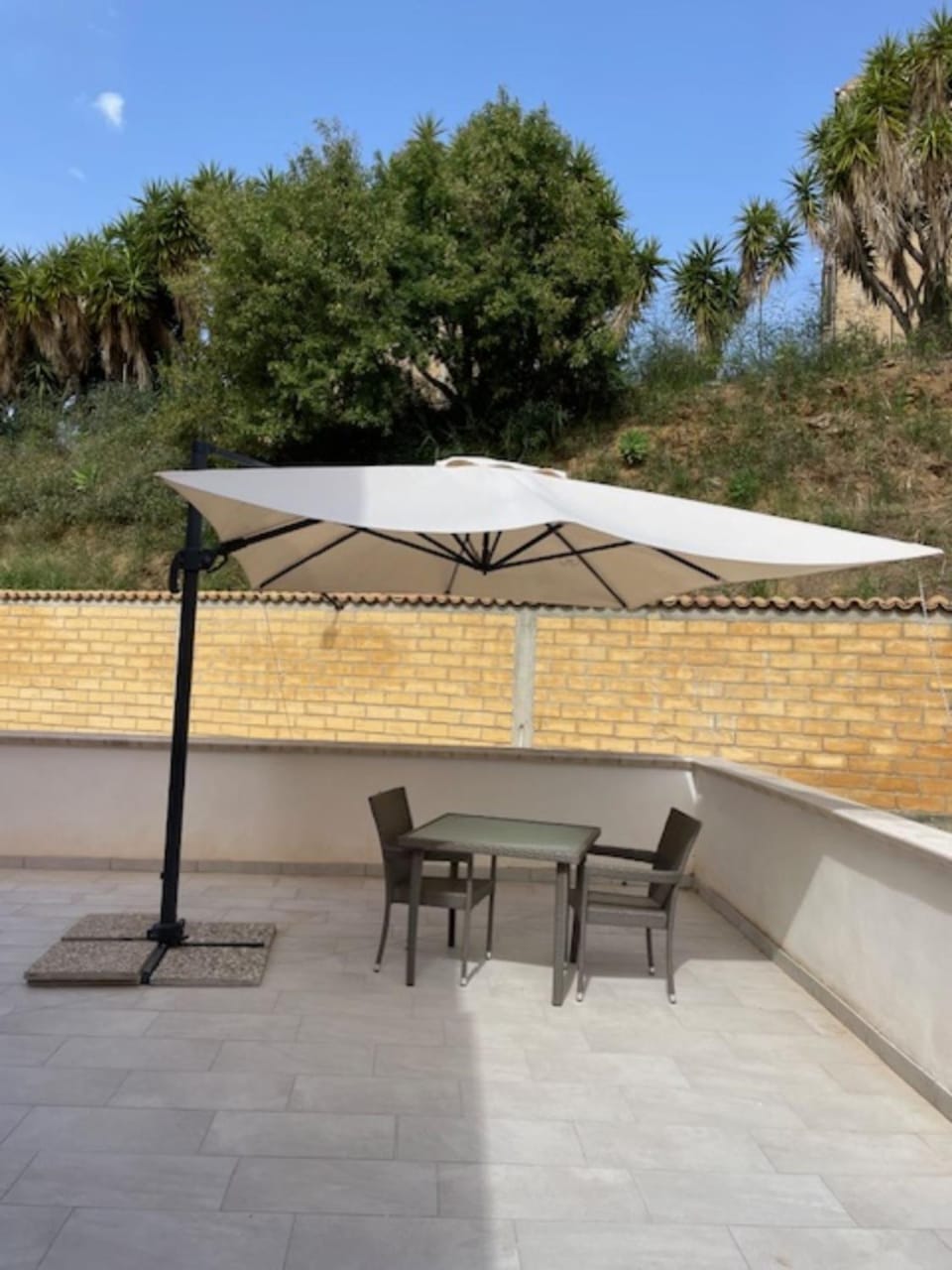Patio, Balcony/Terrace