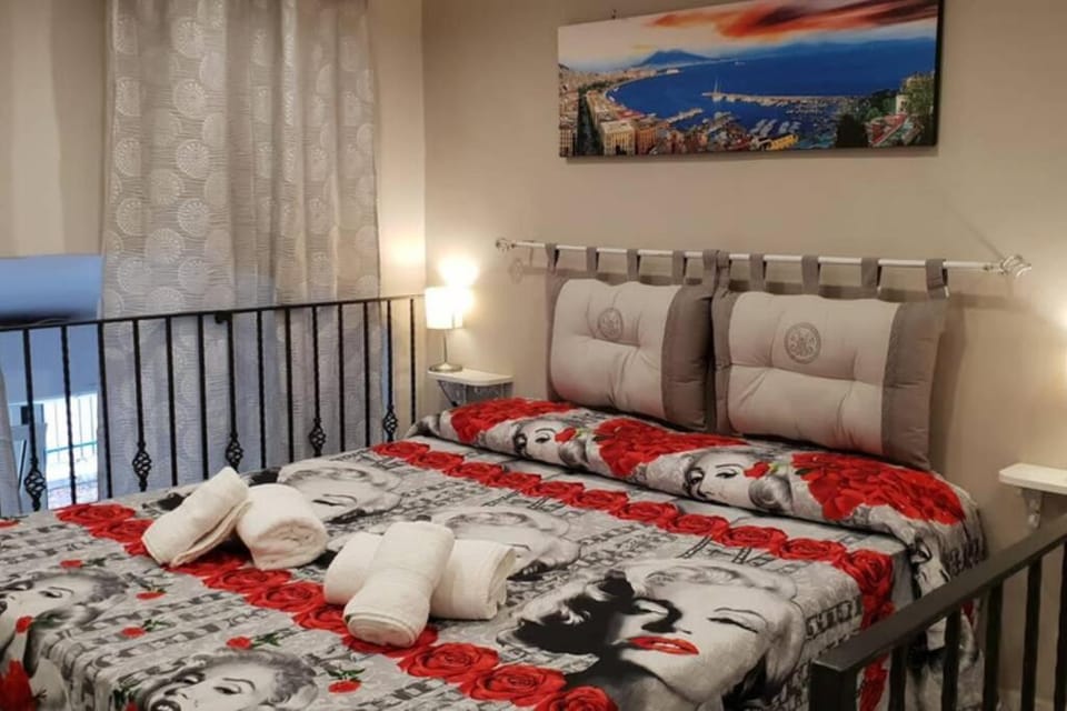 Sisella basso suite dayuse Apartment in Naples