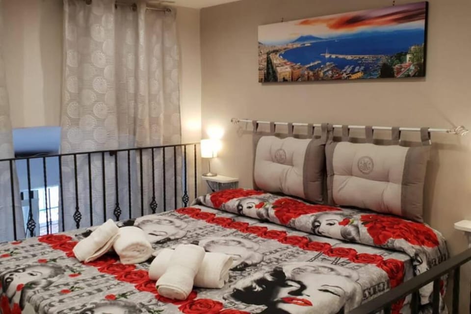 Sisella basso suite dayuse Apartment in Naples