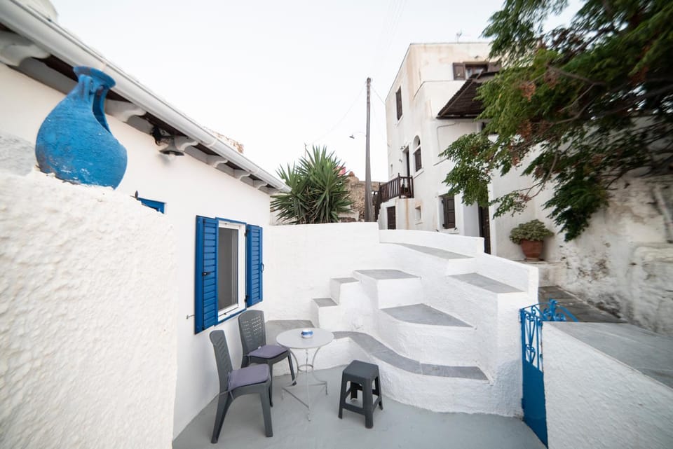 Property building, Inner courtyard view