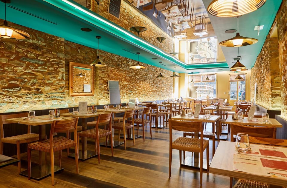 Restaurant/places to eat