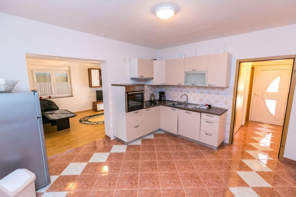 Ferienwohnung-Kemperle-Kroatien-Medulin Apartment in Medulin