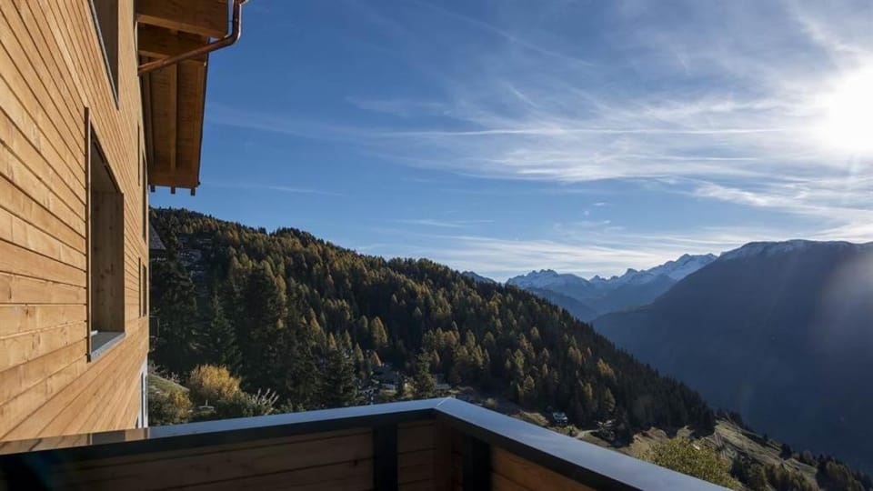 Huwetz 1 Chalet in Canton of Valais