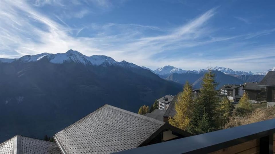 Huwetz 1 Chalet in Canton of Valais