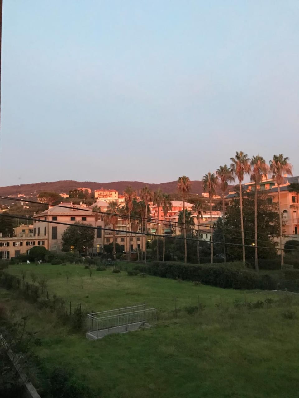 Natural landscape, Balcony/Terrace