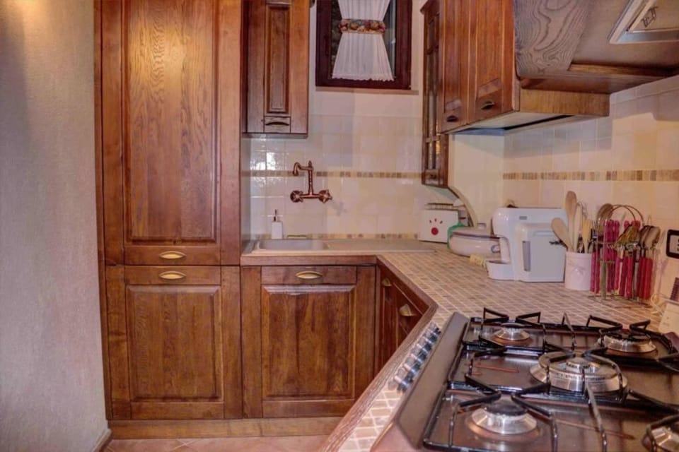 Santa Maria ad Valetudinarium Apartment in Abbadia San Salvatore