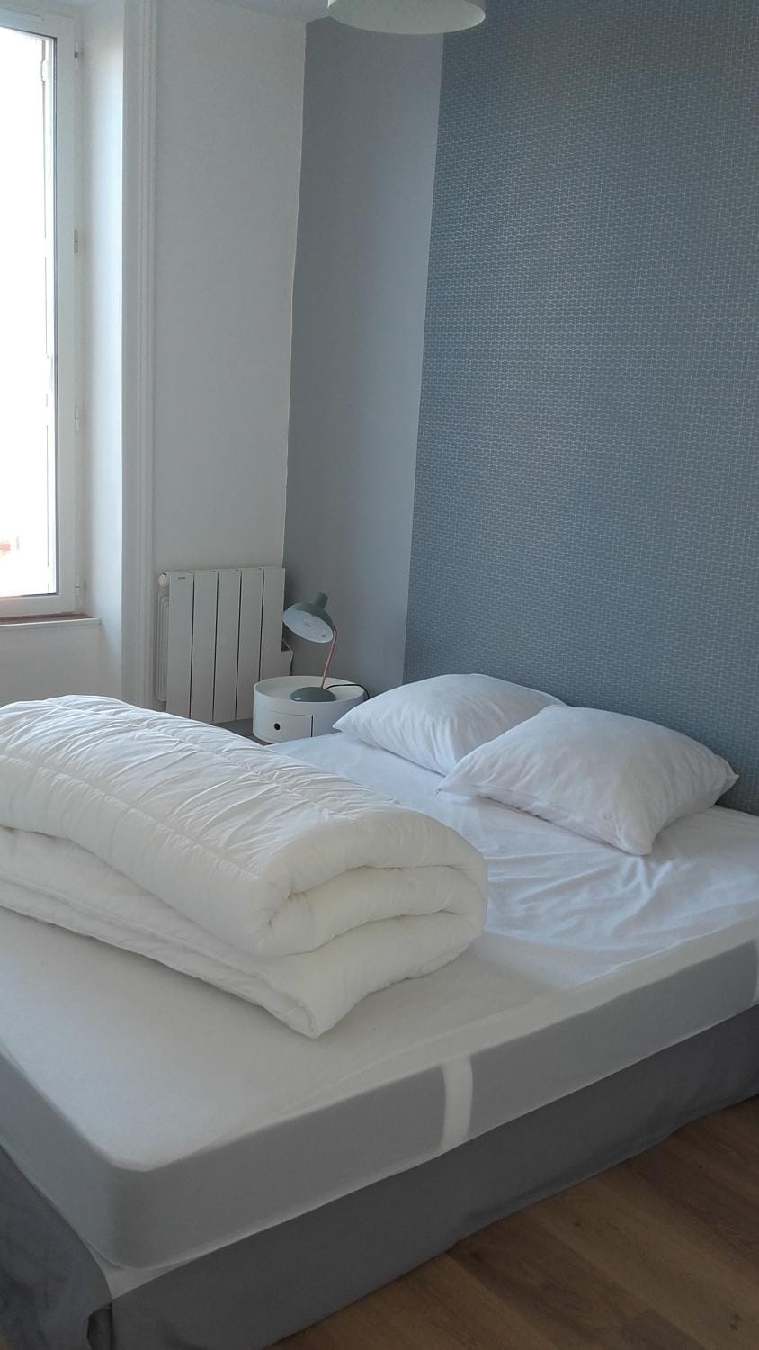 Dinard-Day Apartment in Dinard