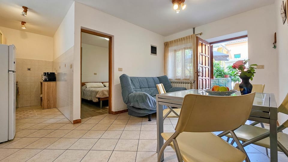 Valentino Apartment in Novigrad