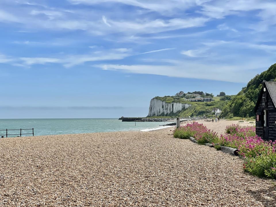 Natural landscape, Beach