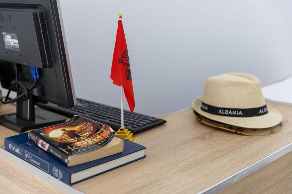 Hotel Paradise Apartment in Montenegro