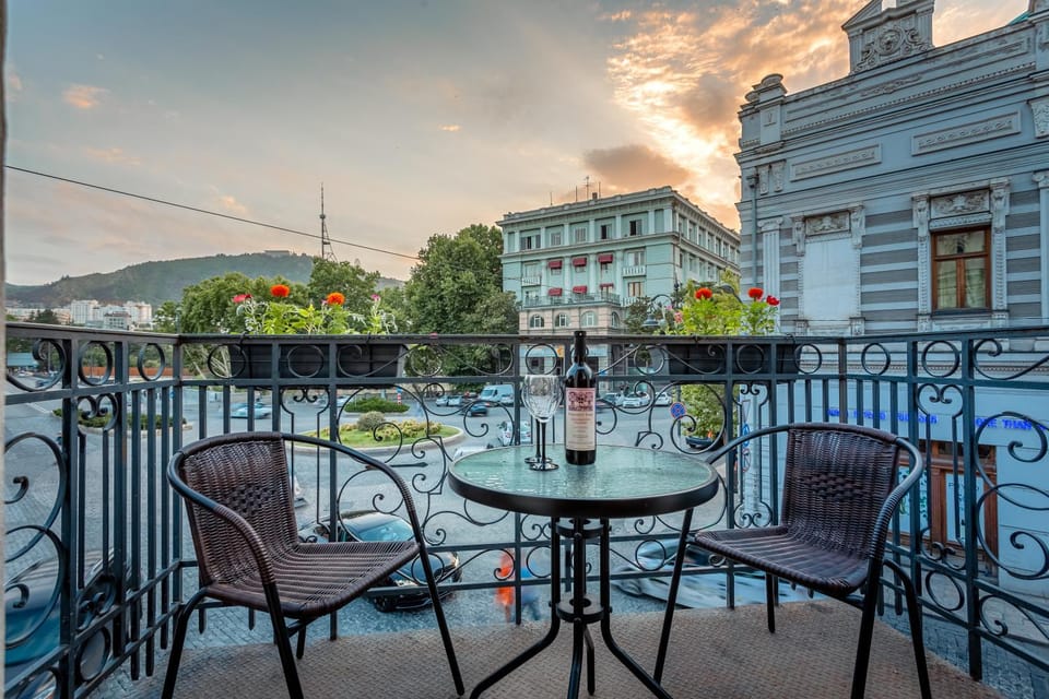 View (from property/room), Balcony/Terrace