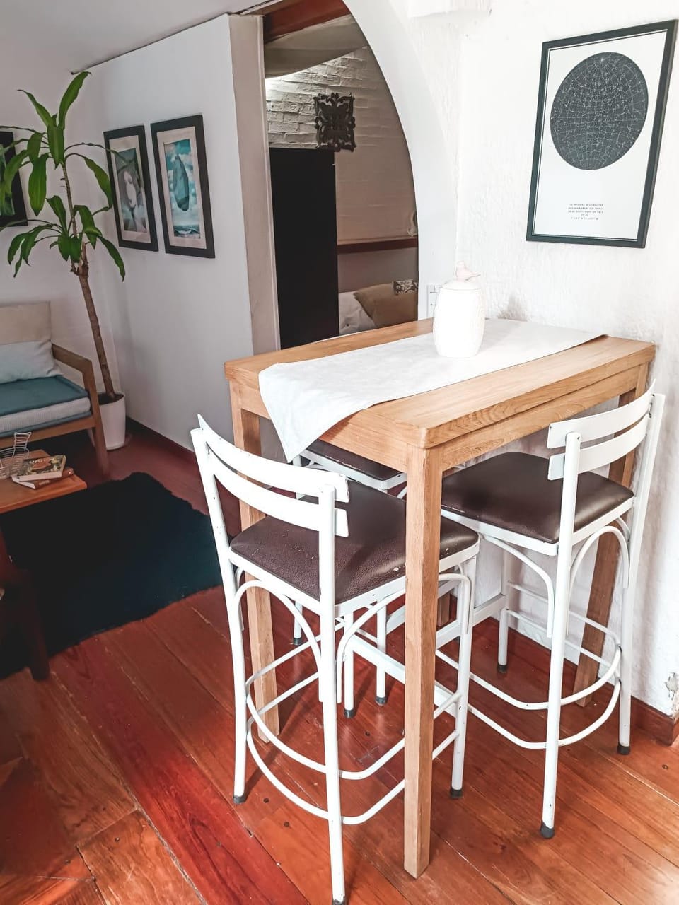 Kaikun apartaestudio Apartment in Bogota