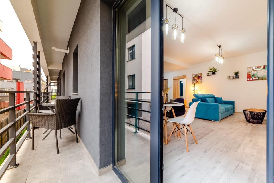 SUMMER QUANTUM VALENTINE'S APARTMENT Apartment in Constanța County