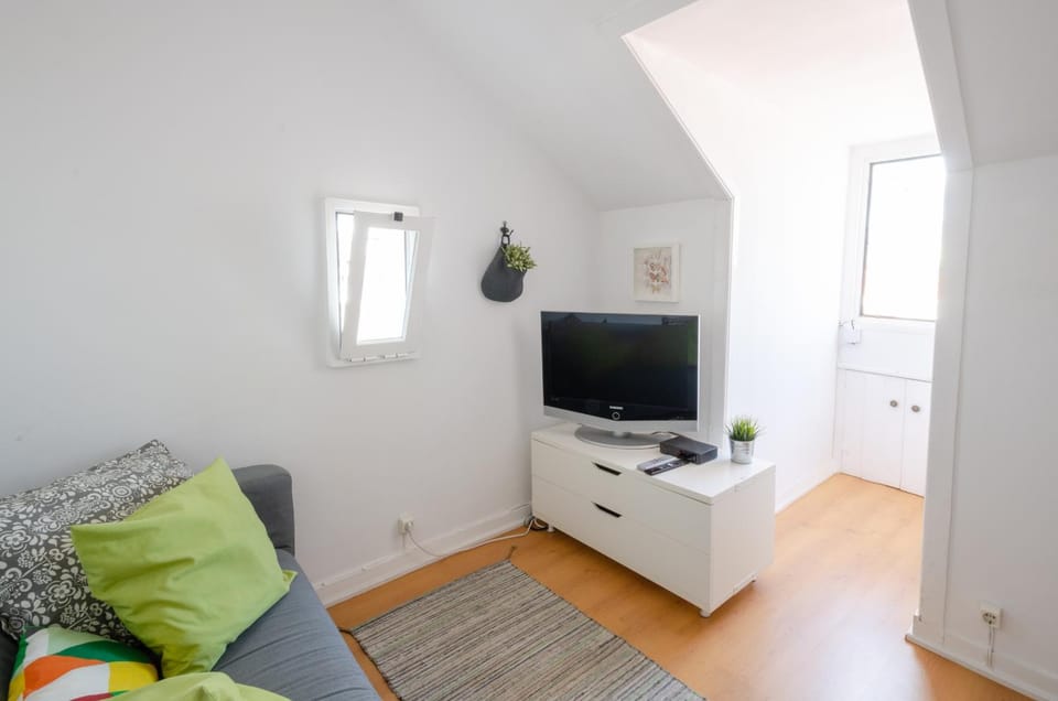 Lisbon Avenida Roof Apartment Apartment in Lisbon