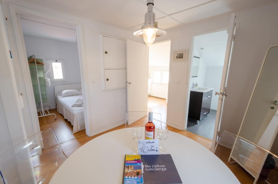 Lisbon Avenida Roof Apartment Apartment in Lisbon