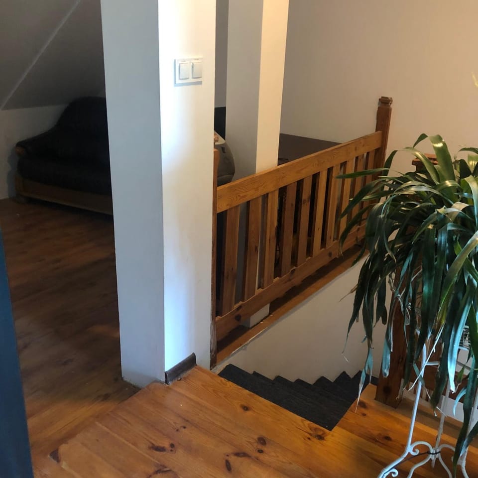 Dom Wakacyjny Parkowa House in West Pomeranian Voivodeship, Poland