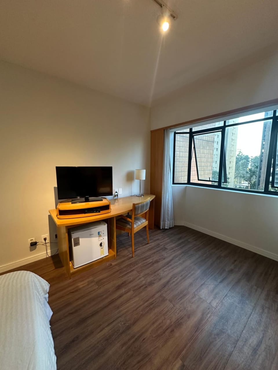 Flat em Sol Alphaville Hotel & Residence Apartment in Santana de Parnaíba