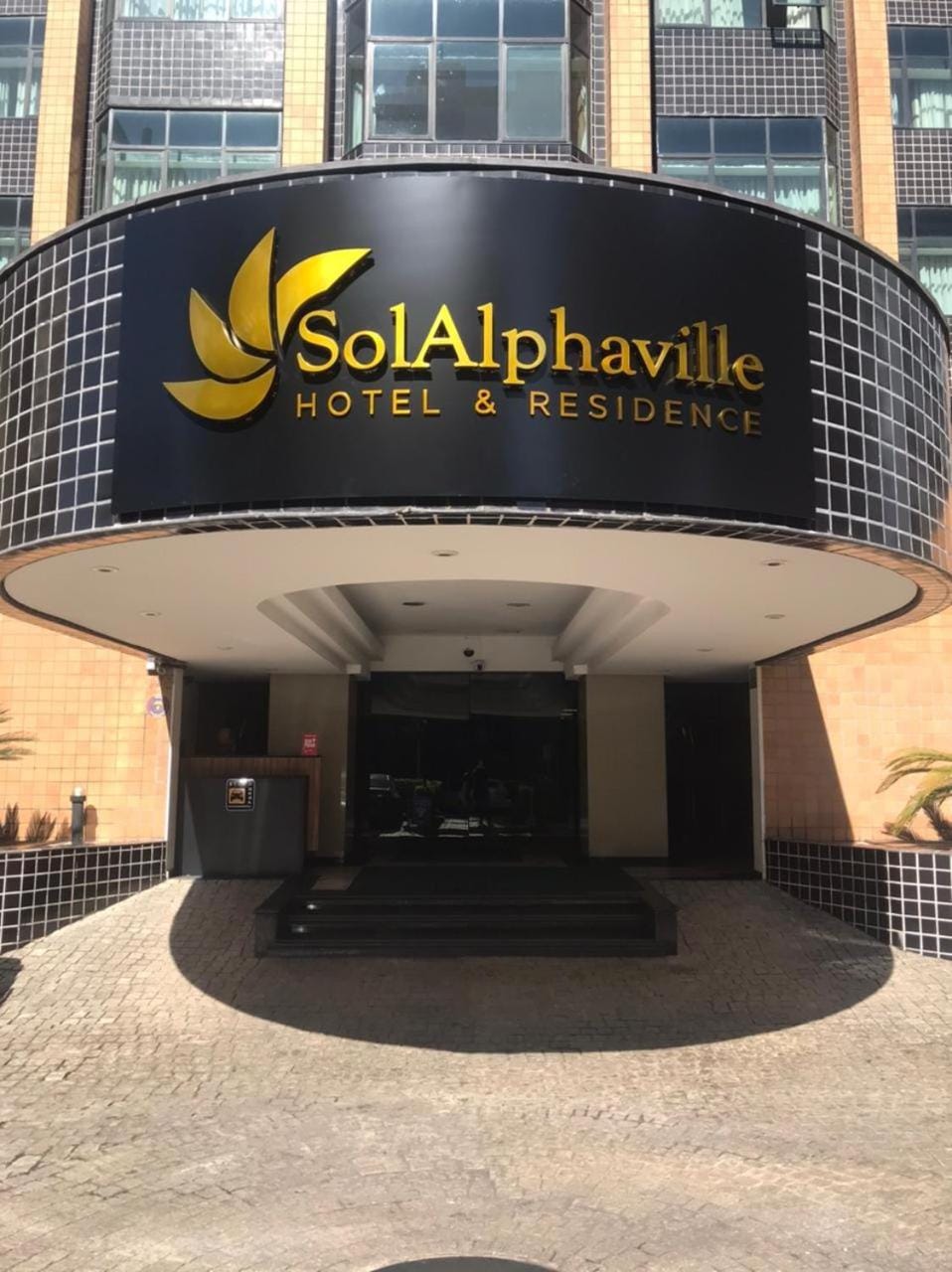 Property logo or sign