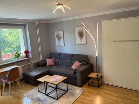 RiverView Apartment in Poland