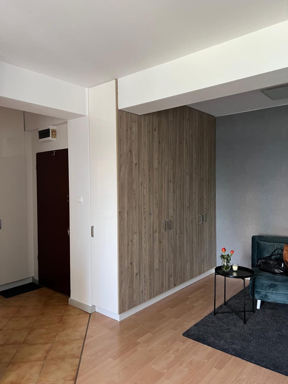 Apartament Przy Kawczej - Pokój z aneksem kuchennym Apartment in Miedzyzdroje