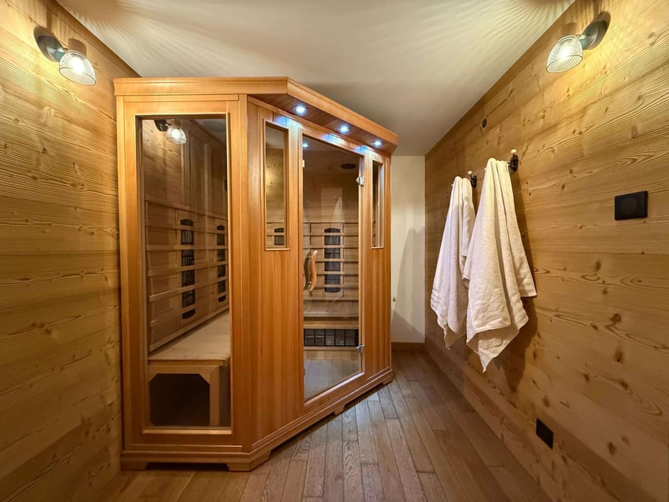 Sauna, Spa and wellness centre/facilities, Spa and wellness centre/facilities