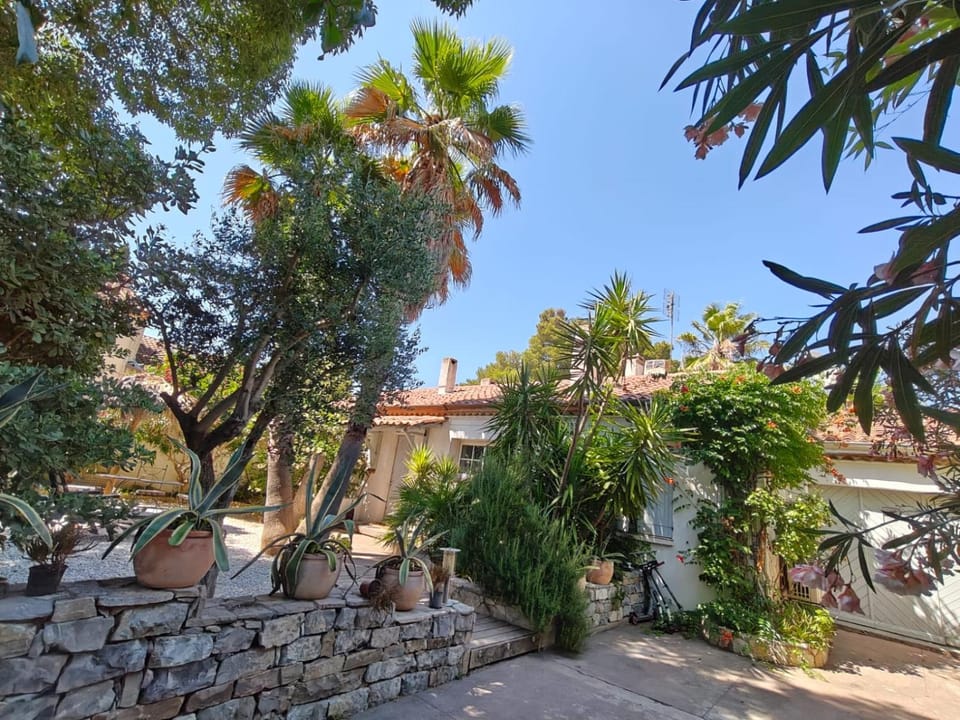 VILLA privée MYRIAMI BEACH Villa in Lattes