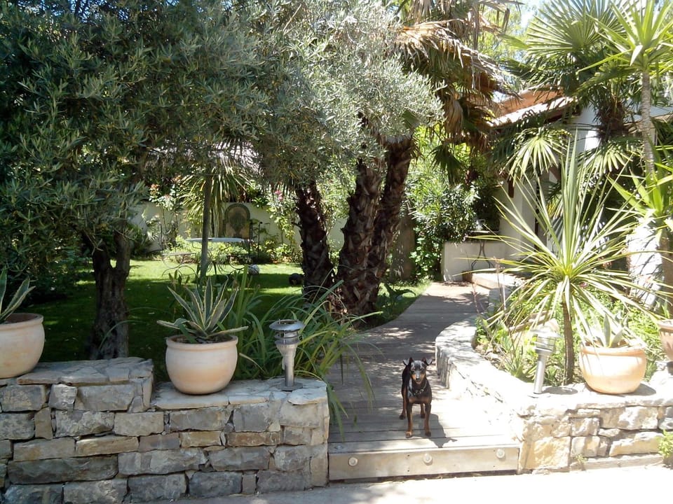 VILLA privée MYRIAMI BEACH Villa in Lattes