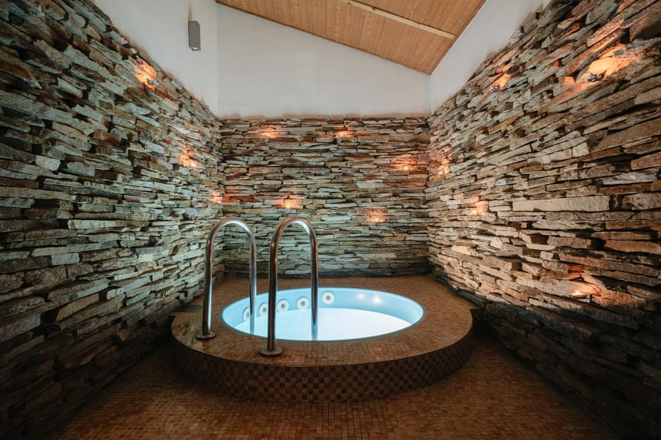 Spa hotel Lanterna Hotel in Slovakia