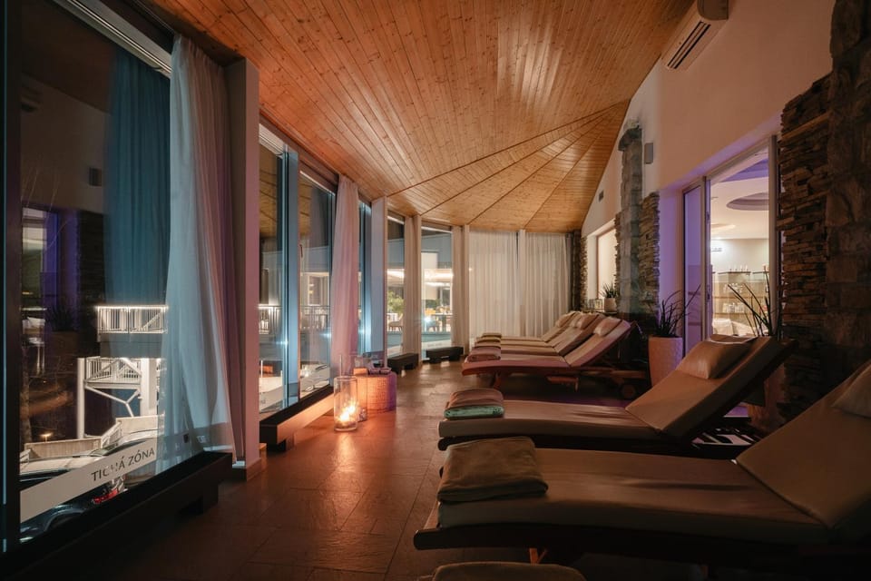 Spa hotel Lanterna Hotel in Slovakia