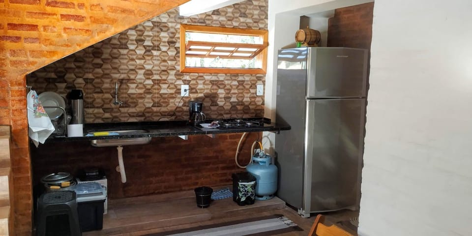 Chalé 1 - Recanto Shambala Chalet in State of São Paulo