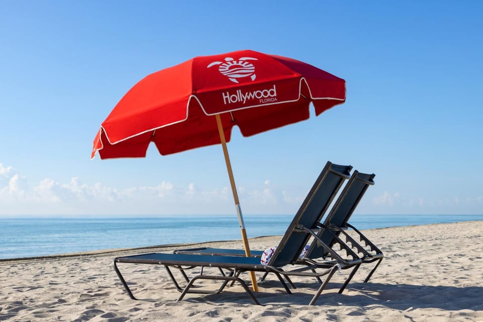Day, Natural landscape, Beach, Sea view, sunbed