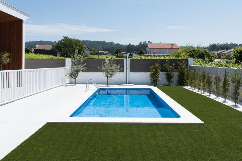 2Casas House in O Salnés