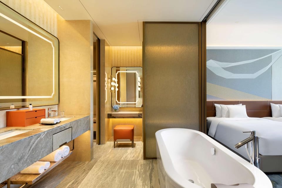 Bathroom, Photo of the whole room, On site