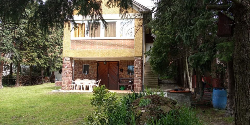 Atlantisz Vendégház Badacsony House in Hungary