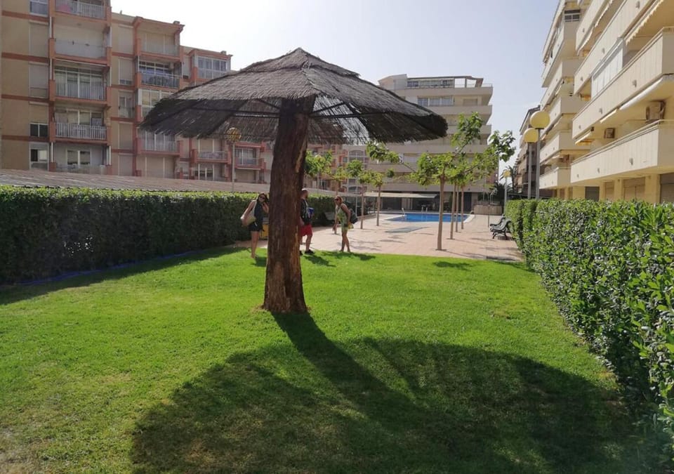 Garden view, Pool view